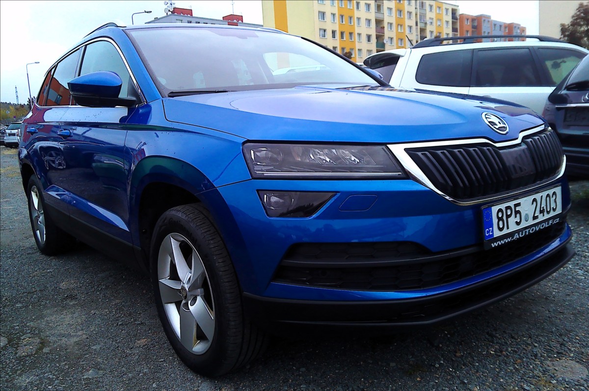 Škoda Karoq