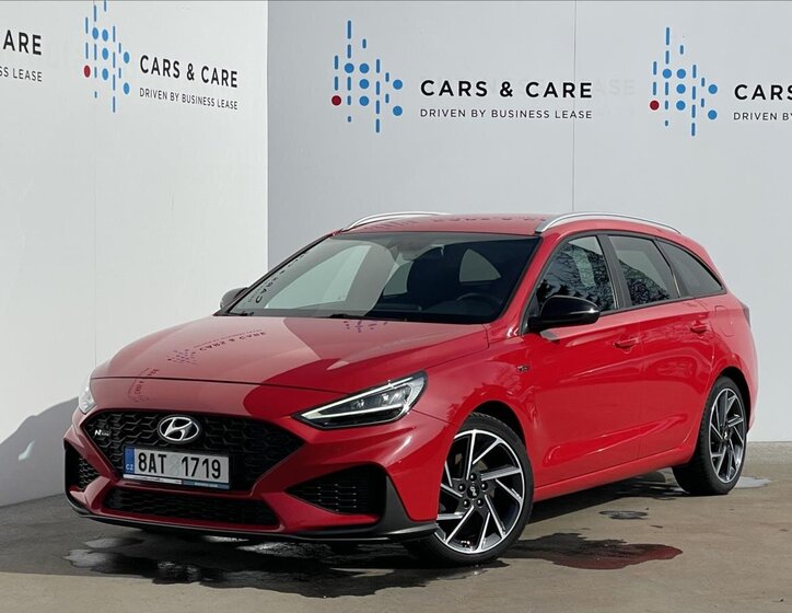 Hyundai i30 Kombi 1,6 l 100 kw