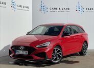 Hyundai i30 Kombi 1,6 l 100 kw