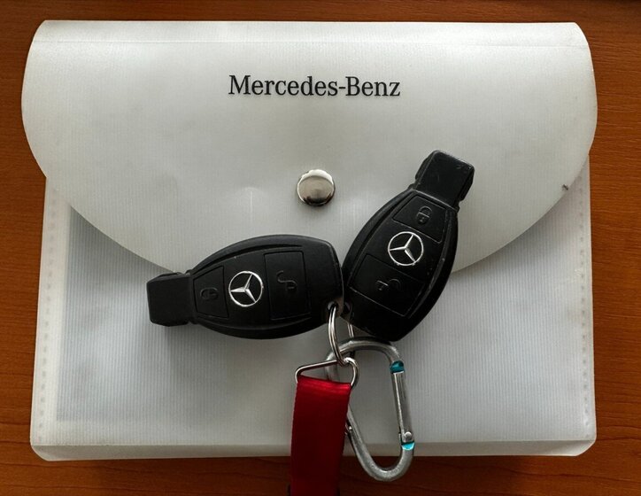 Mercedes-Benz Sprinter Skříň 2,1 l 120 kw