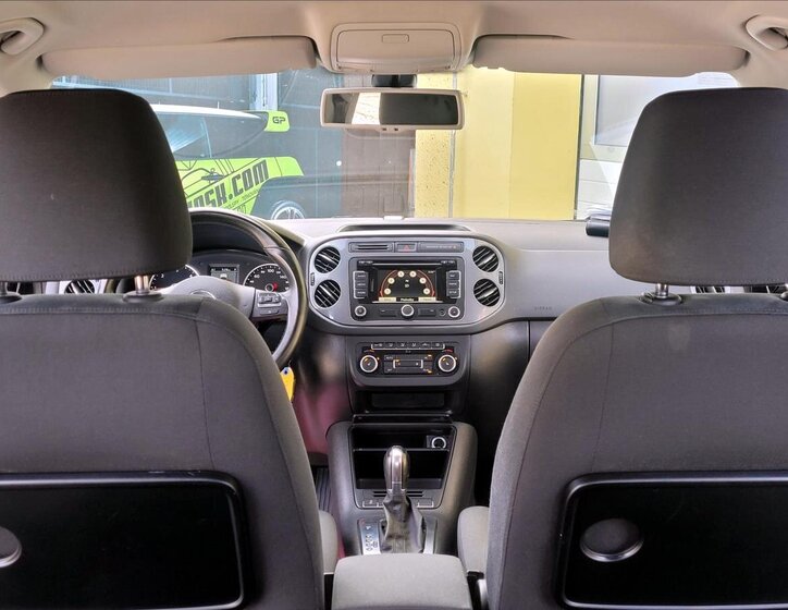 Volkswagen Tiguan SUV / Terénní 2,0 l 103 kw