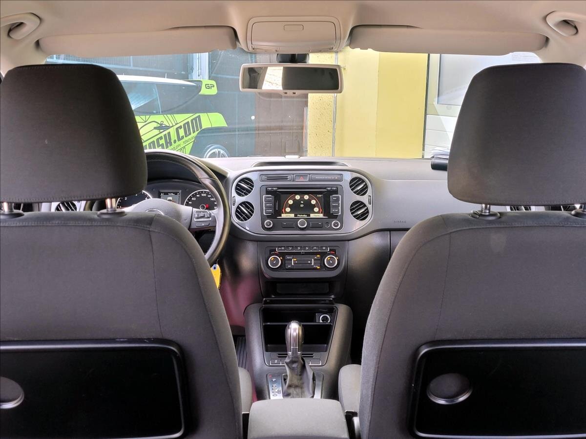 Volkswagen Tiguan SUV / Terénní 2,0 l 103 kw