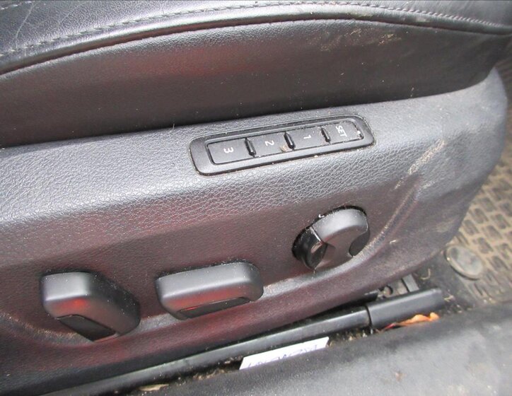 Škoda Superb Kombi 2,0 l 110 kw