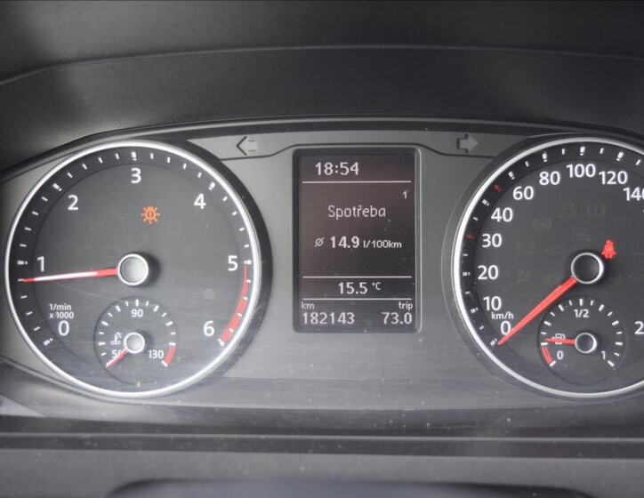 Volkswagen Transporter Kombi 2,0 l 110 kw