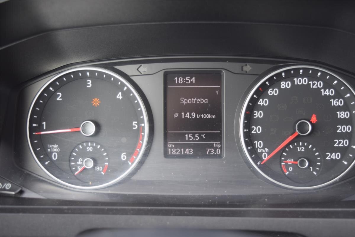 Volkswagen Transporter Kombi 2,0 l 110 kw