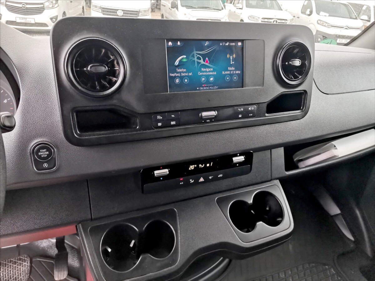 Mercedes-Benz Sprinter Ostatní 2,1 l 120 kw