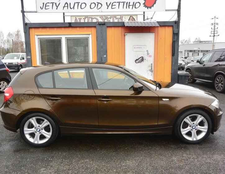 BMW Řada 1 4