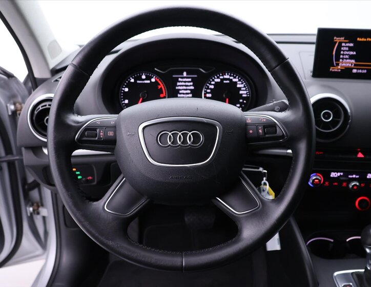 Audi A3 Sedan 1,4 l 103 kw