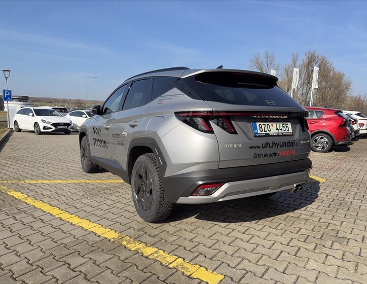 Hyundai Tucson SUV / Terénní 1,6 l 110 kw