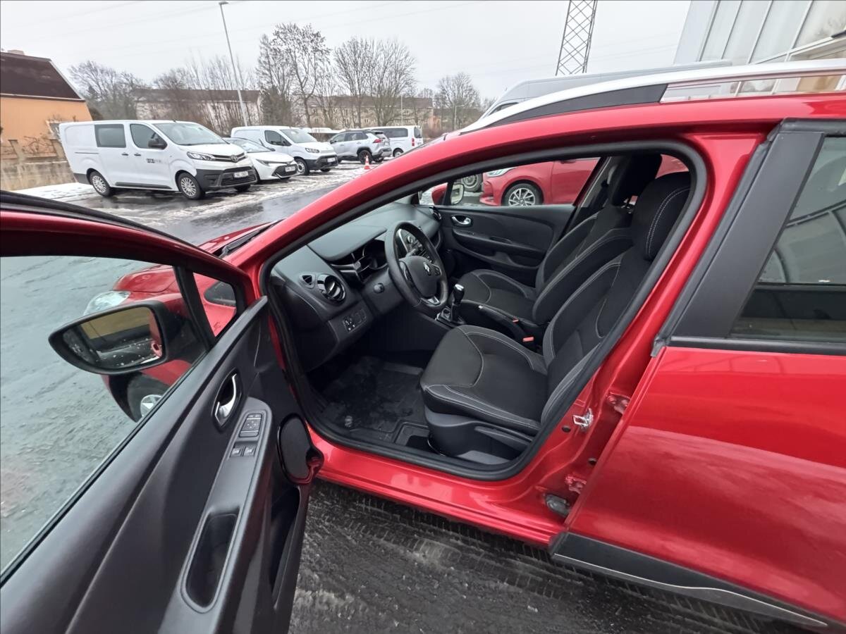 Renault Clio Kombi 1,1 l 54 kw