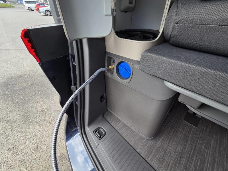 Volkswagen California VAN-Minibus 2,0 l 110 kw