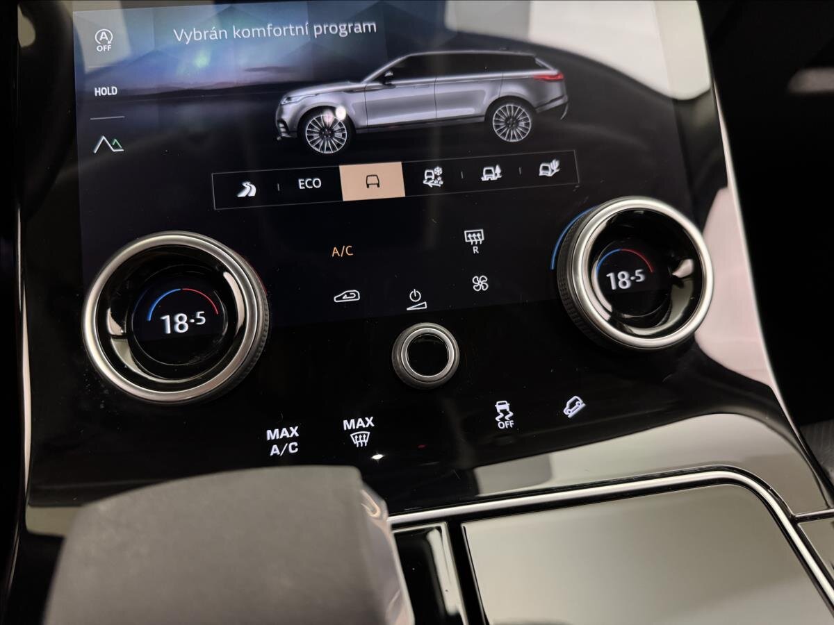 Land Rover Range Rover Velar SUV 2,0 l 150 kw