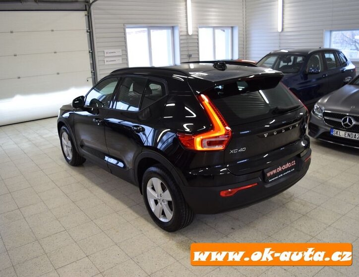 Volvo XC40 SUV / Terénní 0,0 95 kw