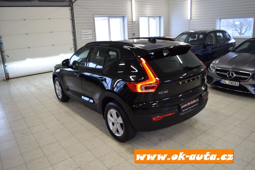 Volvo XC40 SUV / Terénní 0,0 95 kw