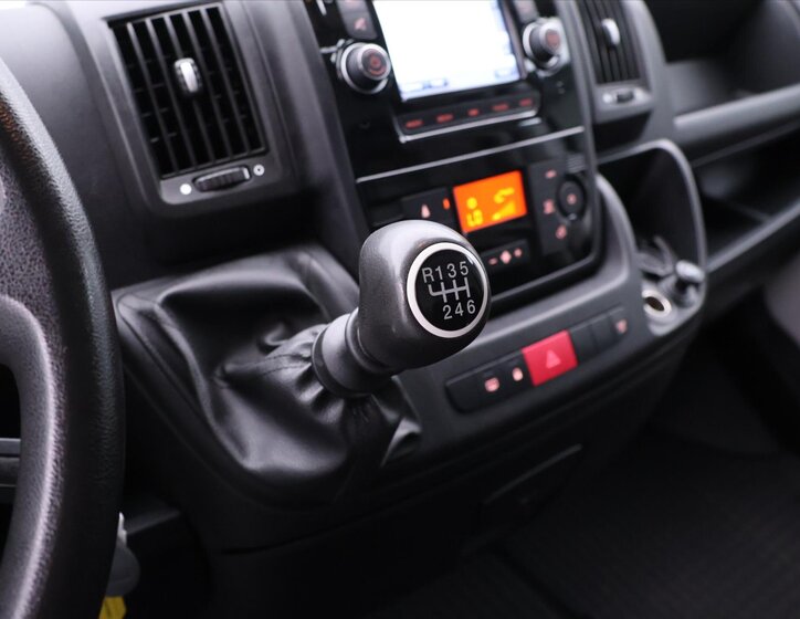 Citroën Jumper Ostatní 2,2 l 110 kw