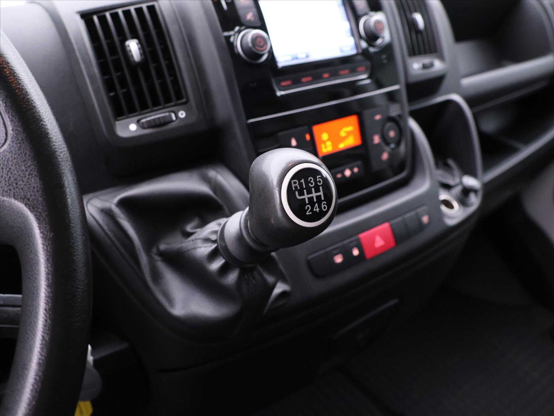 Citroën Jumper Ostatní 2,2 l 110 kw