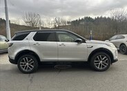 Land Rover Discovery Sport SUV / Terénní 1,5 l 227 kw