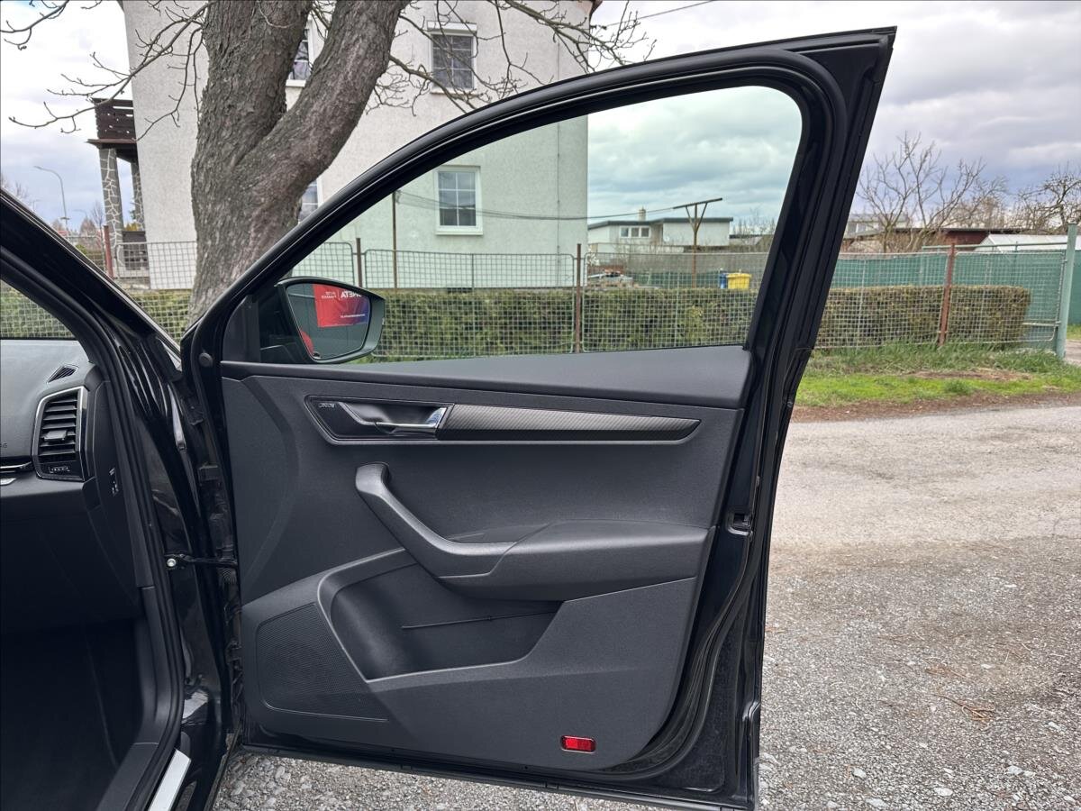 Škoda Karoq SUV / Terénní 2,0 l 140 kw