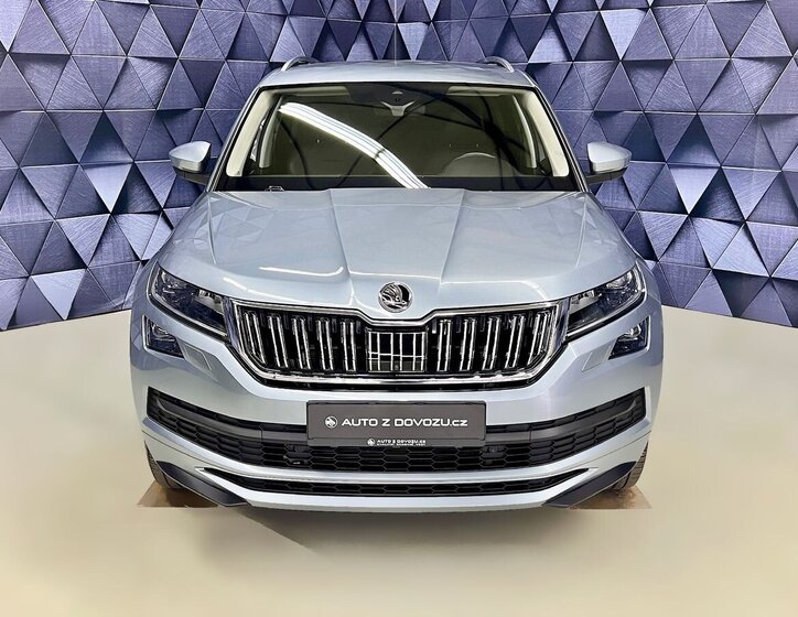 Škoda Kodiaq SUV / Terénní 2,0 l 140 kw