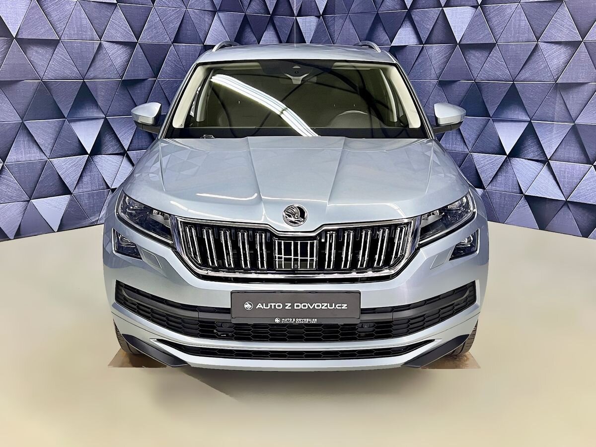 Škoda Kodiaq SUV / Terénní 2,0 l 140 kw