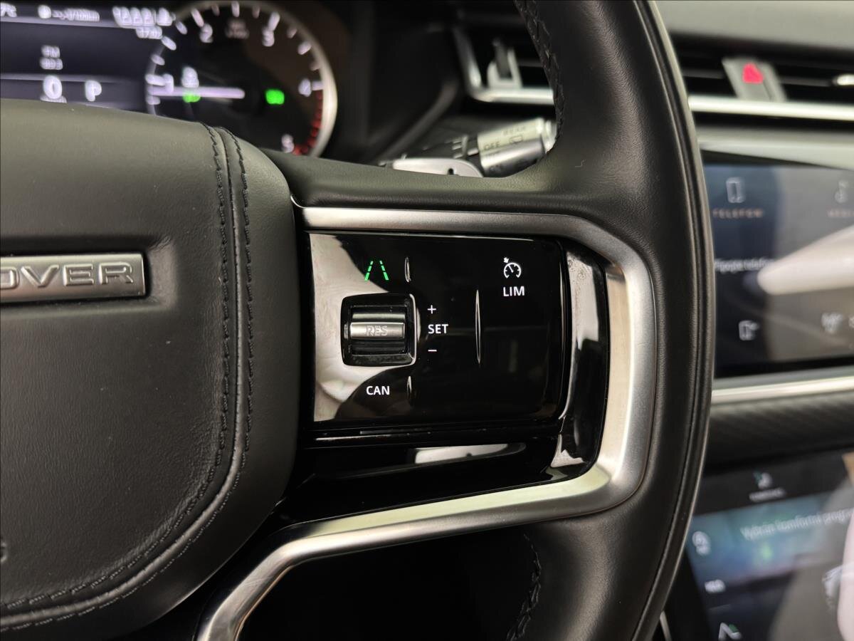 Land Rover Range Rover Velar SUV 2,0 l 150 kw