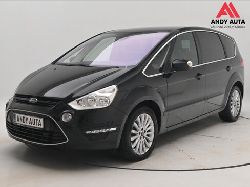 Ford S-MAX MPV 2,0 l 100 kw