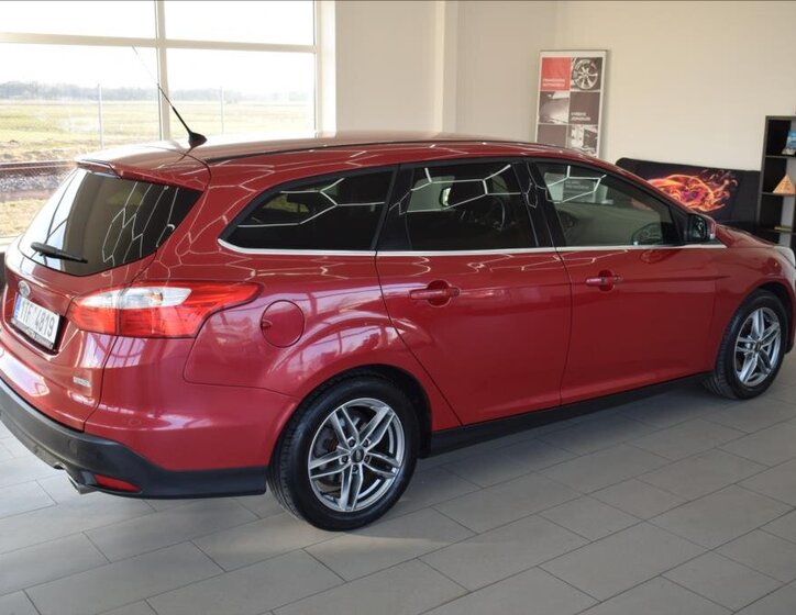 Ford Focus Kombi 1,6 l 110 kw