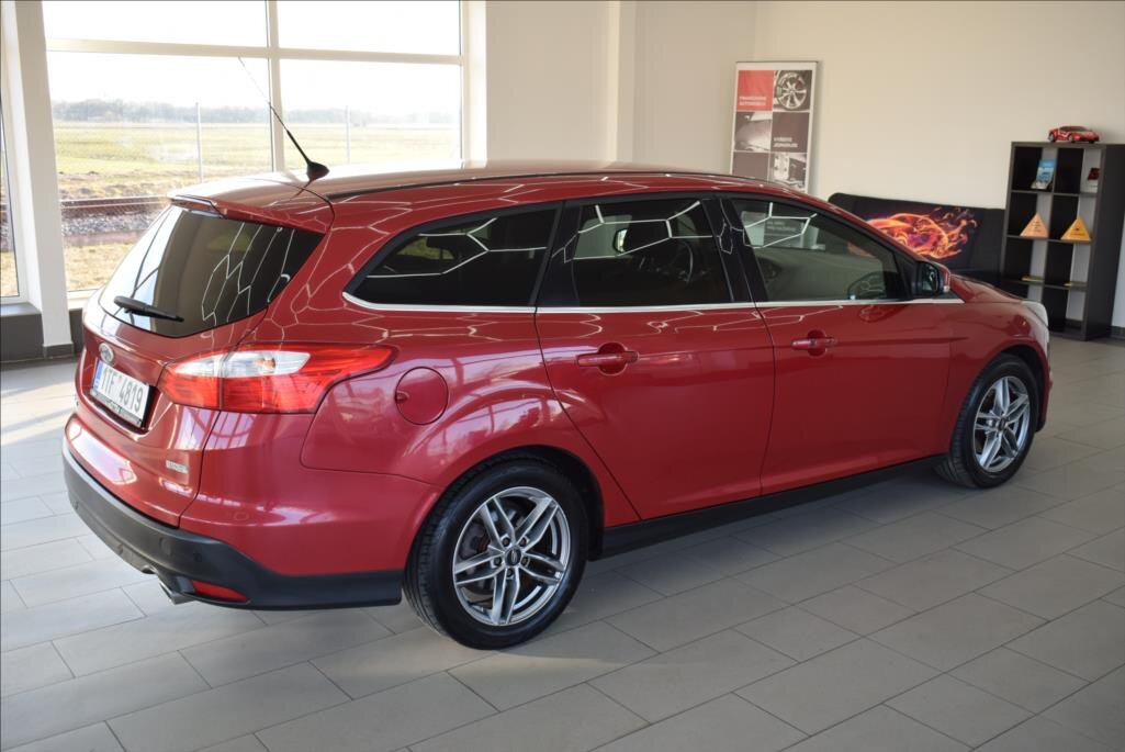 Ford Focus Kombi 1,6 l 110 kw