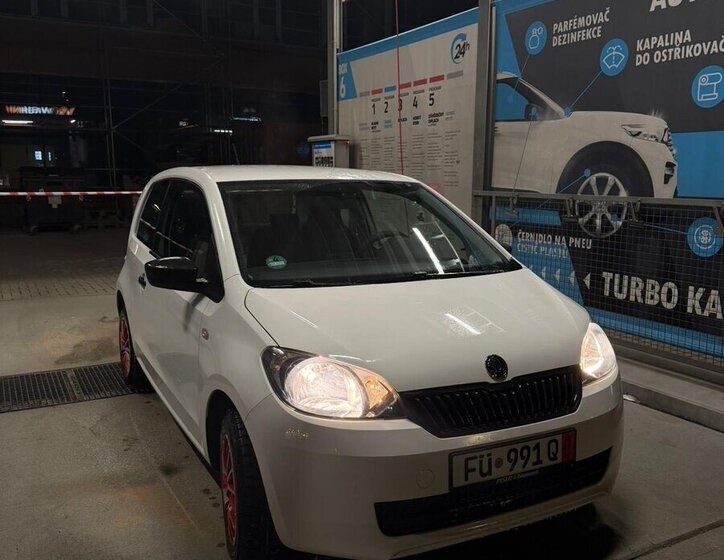 Škoda Citigo Hatchback 0,0 0
