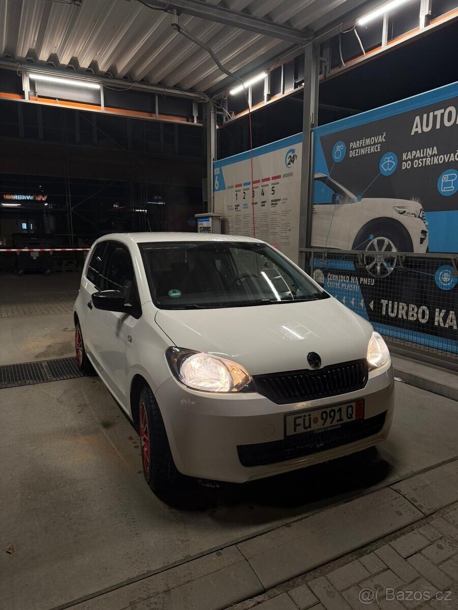 Škoda Citigo Hatchback 0,0 0
