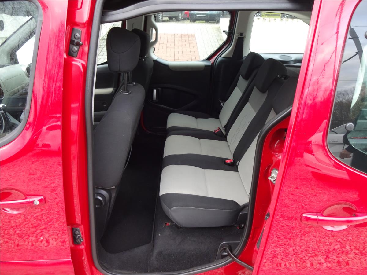 Peugeot Partner Tepee