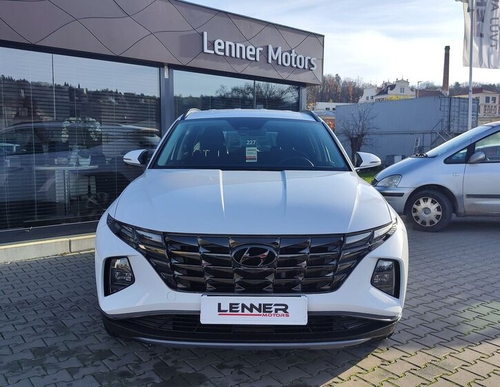 Hyundai Tucson SUV 1,6 l 100 kw