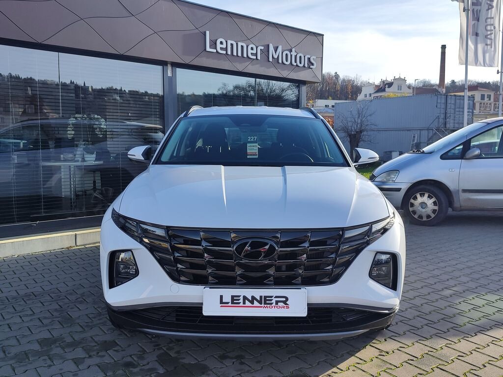 Hyundai Tucson SUV 1,6 l 100 kw