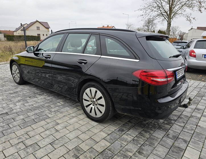 Mercedes-Benz Třídy C 7