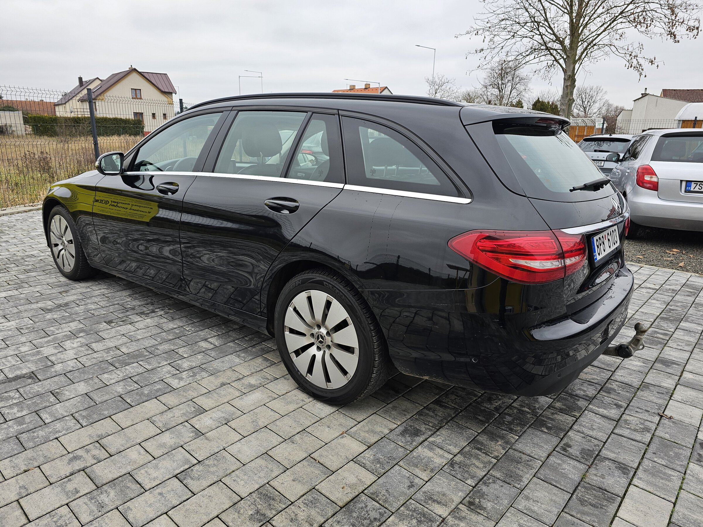 Mercedes-Benz Třídy C