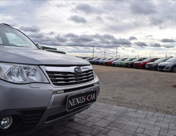 Subaru Forester SUV 2,0 l 110 kw
