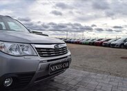 Subaru Forester SUV 2,0 l 110 kw