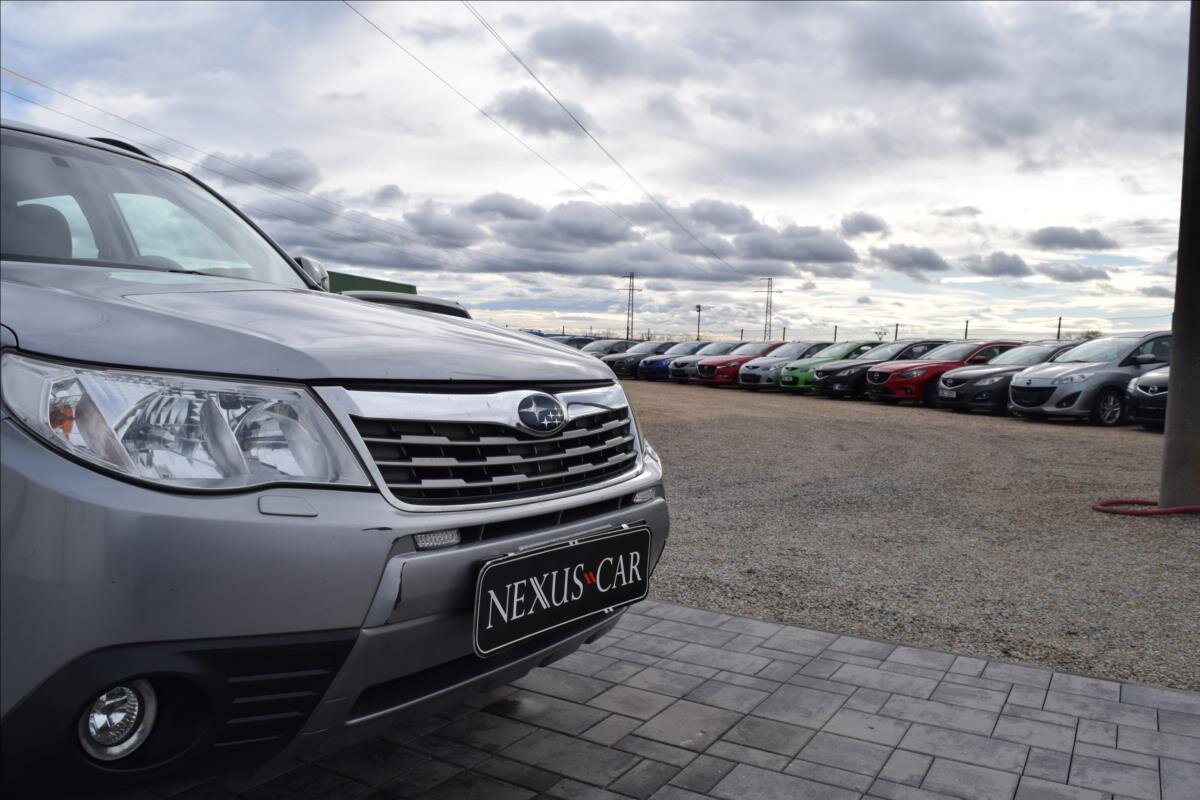 Subaru Forester SUV 2,0 l 110 kw