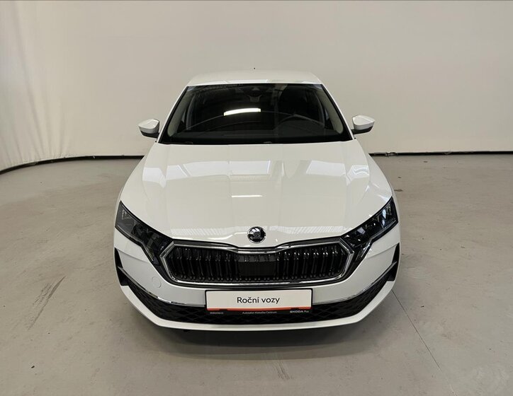 Škoda Octavia Liftback 1,5 l 85 kw