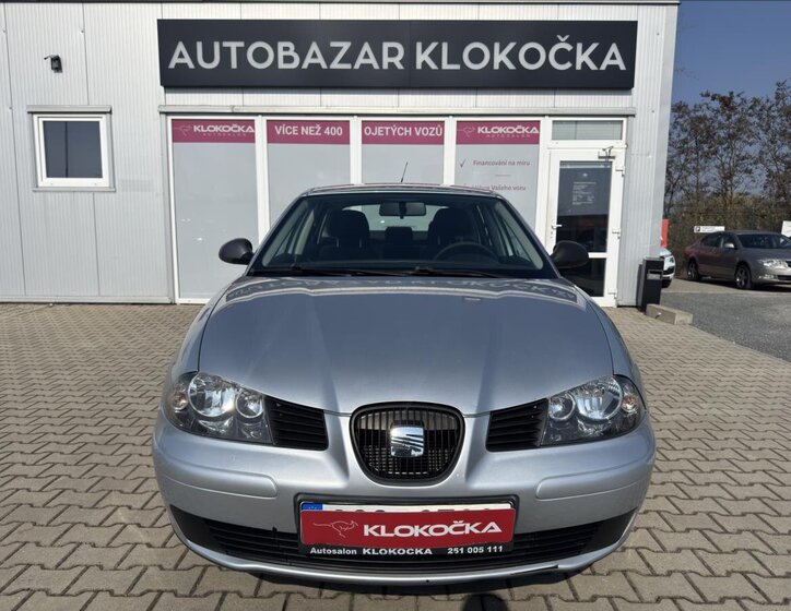 Seat Cordoba Sedan / Limuzína 1,4 l 63 kw