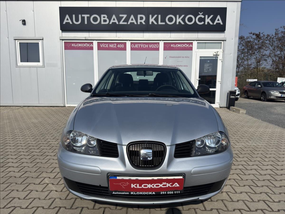 Seat Cordoba Sedan / Limuzína 1,4 l 63 kw