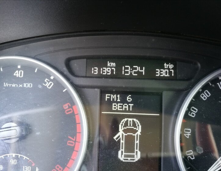 Škoda Fabia Hatchback 1,2 l 51 kw