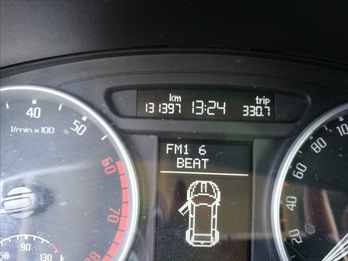 Škoda Fabia Hatchback 1,2 l 51 kw