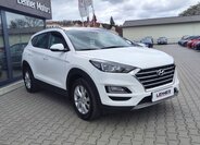 Hyundai Tucson SUV / Terénní 2,0 l 136 kw