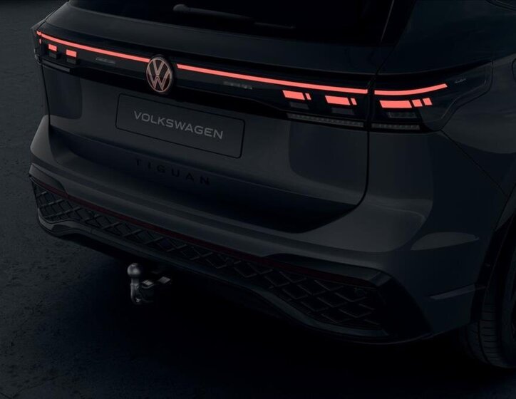 Volkswagen Tiguan SUV 1,5 l 110 kw