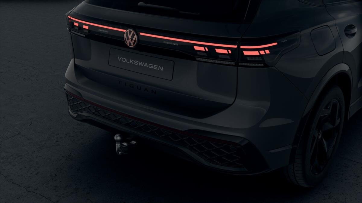 Volkswagen Tiguan SUV 1,5 l 110 kw