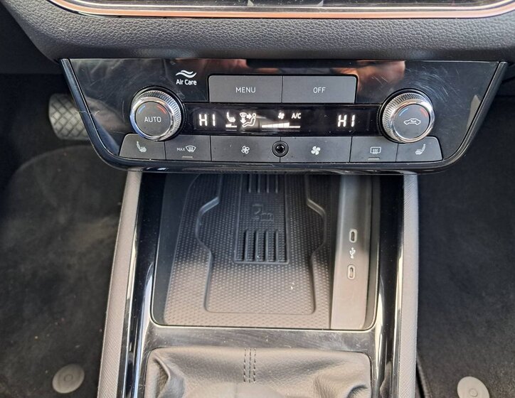 Škoda Kamiq Hatchback 1,5 l 110 kw