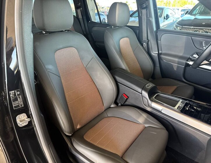 Mercedes-Benz EQB SUV 0,0 168 kw