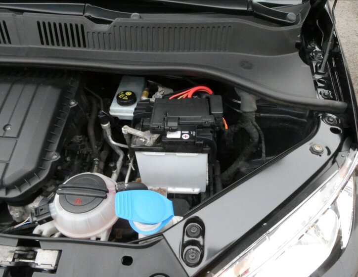 Škoda Citigo Hatchback 999,0 44 kw