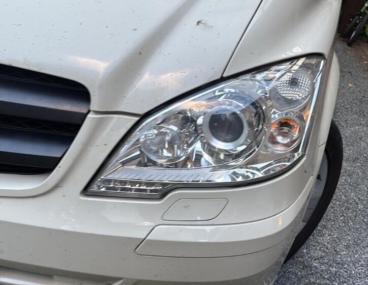 Mercedes-Benz Vito VAN / Minibus 0,0 0